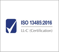 LL-C (Certificação) _ISO 13485 (2016)